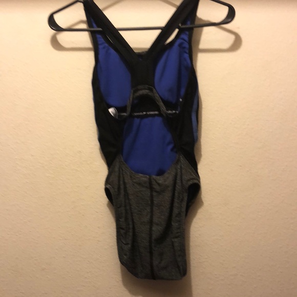 Speedo Racing Suit - Picture 2 of 3